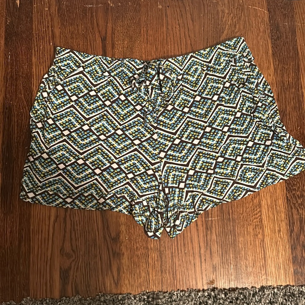 Vera Bradley Sleep Shorts